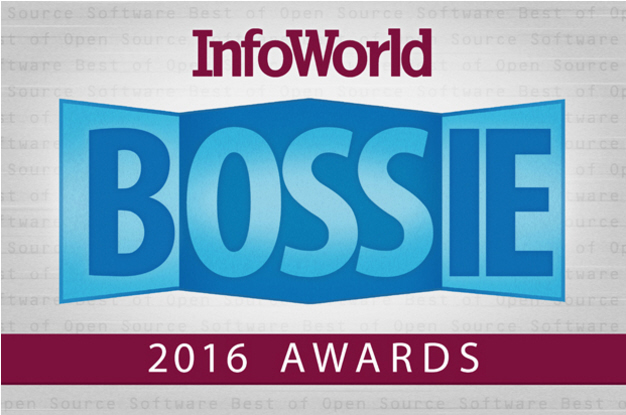 iDempire ganador del Premio InfoWorld BOSSIE AWARDS 2016